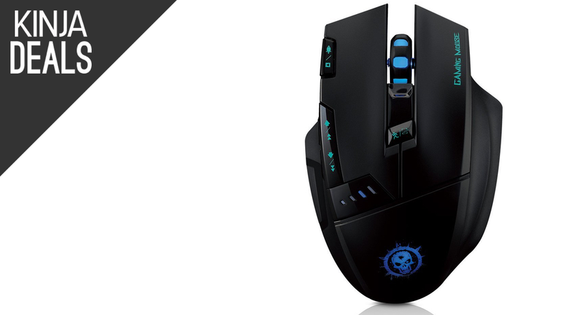 Illustration for article titled Today's Best Gaming Deals: Batman PS4 Bundle, $15 Gaming Mouse, & More